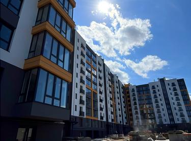 Статус строительства Житловий квартал КАСКАД-ЯРКО Дом 1