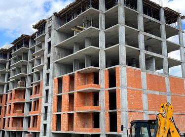 Статус строительства ЖК Уютный дом Дом 5