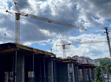 Статус строительства DO RE MI Apart Дом