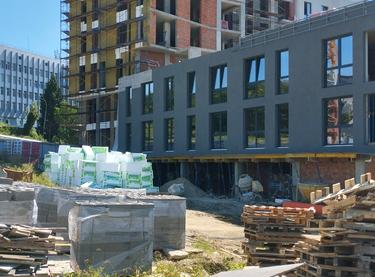 Статус строительства ЖК Grand Hills Дом (Секция 3, Секция 4, Секция 5)