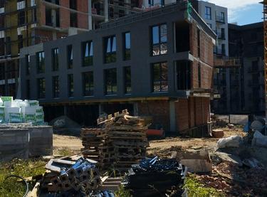 Статус будівництва ЖК Grand Hills Будинок (Секція 3, Секція 4, Секція 5)