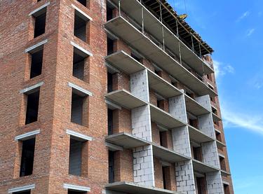 Статус будівництва ЖК Сусіди-2 Будинок