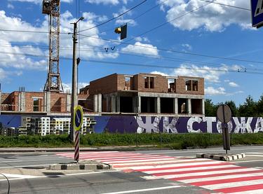 Статус строительства ЖК Стожары Дом 2