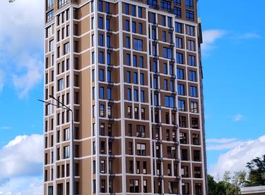 Статус будівництва ЖК Echo Park 2 Будинок 1