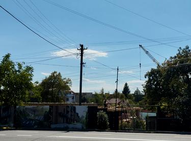 Статус будівництва вул. Собранецька Будинок