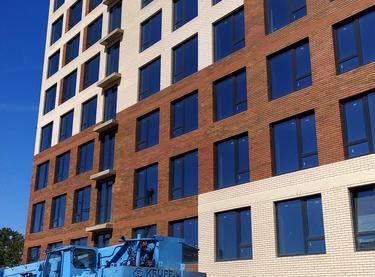 Статус будівництва ЖК Новий Проспект Будинок