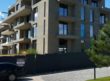 Статус будівництва ЖК SHERWOOD Клубний будинок 3