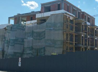 Статус будівництва ЖК SHERWOOD Клубний будинок 2