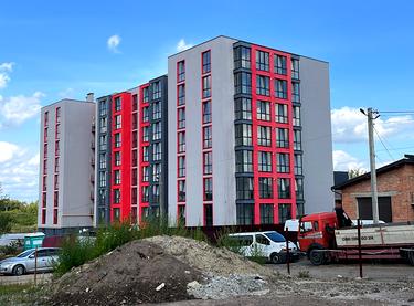 Статус будівництва ЖК Святих Ольги та Єлизавети Будинок 2