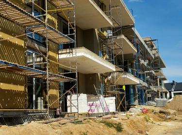 Статус будівництва ЖК SHERWOOD Клубний будинок 4