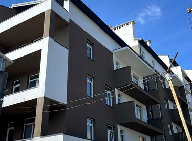 Статус будівництва ЖК Святих Ольги та Єлизавети Будинок 1 (Секція 2, Секція 3, Секція 4, ...)