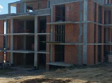 Статус будівництва ЖК SHERWOOD Клубний будинок 7