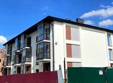 Статус строительства ЖК Marseille Дом 1