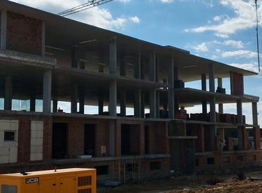 Статус будівництва ЖК SHERWOOD Клубний будинок 9