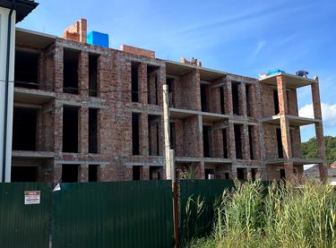 Статус строительства ЖК Marseille Дом 6