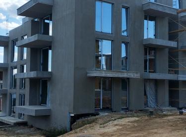 Статус будівництва ЖК SHERWOOD Клубний будинок 1