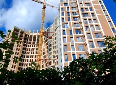 Статус будівництва ЖК Echo Park 2 Будинок 2