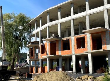 Статус строительства ЖК Eco City Park Дом 1