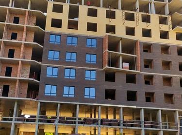 Статус будівництва ЖК Акварелі Проспекту Будинок (Секція 4, Секція 5, Секція 6)