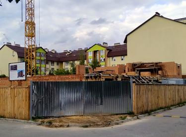 Статус строительства ул. Радужная Дом