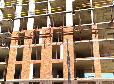 Статус будівництва ЖК GREENLAND Будинок (Секція 1, Секція 2, Секція 3, ...)