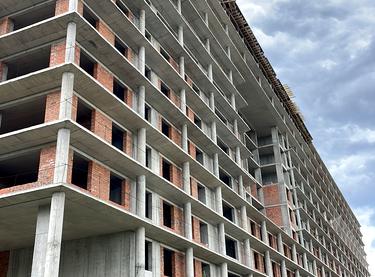 Статус будівництва Truskavetska Apart Hall Будинок 3