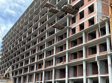 Статус будівництва Truskavetska Apart Hall Будинок 2