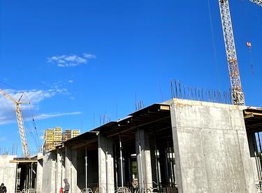 Статус строительства ЖК BIG BEN Дом А1