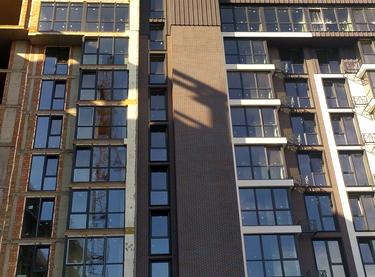 Статус будівництва ЖК Аметист Будинок (Секція 1, Секція 2, Секція 3)