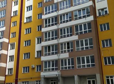 Статус строительства ул. Шухевича, 3б Дом 4