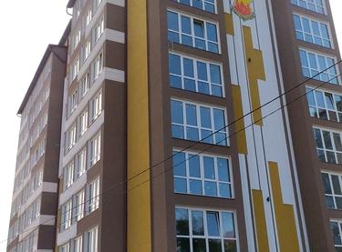 Статус строительства ул. Шухевича, 3б Дом 5