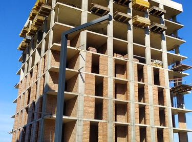 Статус строительства ЖК Vodogray UN1T Дом 4