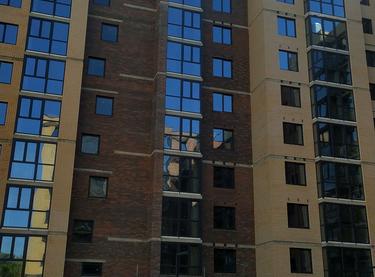 Статус строительства ЖК Vodogray UN1T Дом 2 (Секция 3)