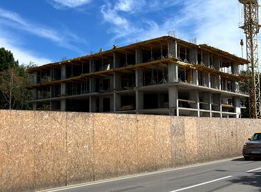 Статус будівництва ЖК PARK AVENUE premium Будинок