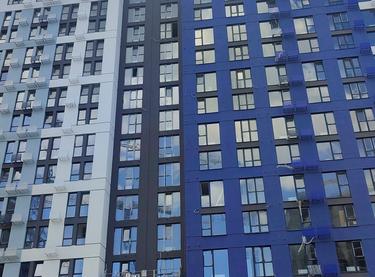 Статус строительства ЖК SKY AVENUE Дом 2