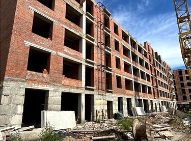 Статус будівництва ЖК Опришівська Слобода 2 черга (будинок 5)