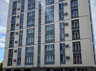 Статус будівництва ЖК Опришівська Слобода 1 черга (будинок 4)