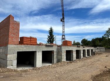 Статус будівництва ЖК Опришівська Слобода 3 черга (будинок 10)