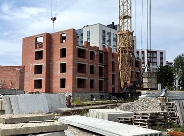 Статус будівництва ЖК Опришівська Слобода 3 черга (будинок 9)