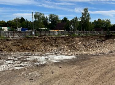 Статус будівництва ЖК Опришівська Слобода 3 черга (будинок 6)