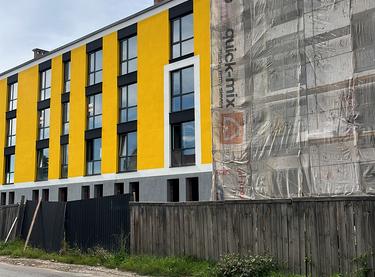 Статус будівництва ЖК Акварель Будинок 3