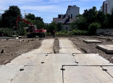 Статус строительства ЖК Lake Park Дом