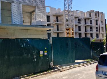 Статус будівництва ЖК SCANDINAVIA Будинок