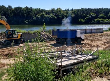 Статус строительства ЖК Королівська гірка Дом 2