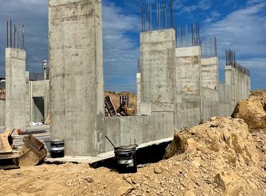 Статус строительства ЖК ЯРОВИЦА Дом 1