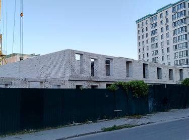 Статус будівництва ЖК SkyCity Будинок 4 (Секція 5, Секція 6)