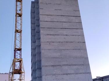 Статус будівництва ЖК Світанок Будинок 2 (Секція 6)