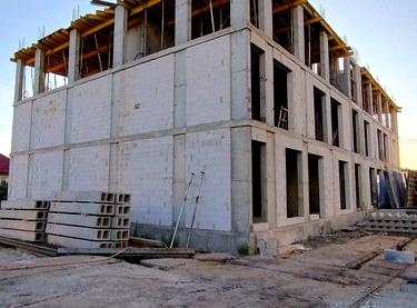 Статус будівництва ЖК H1 Будинок