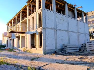 Статус будівництва ЖК H1 Будинок