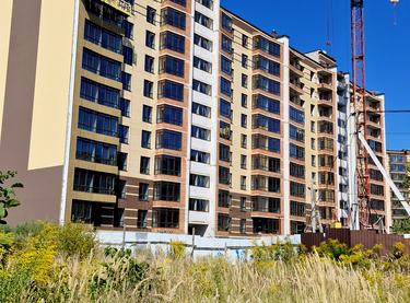 Статус будівництва ЖК Лісовий New Будинок 1